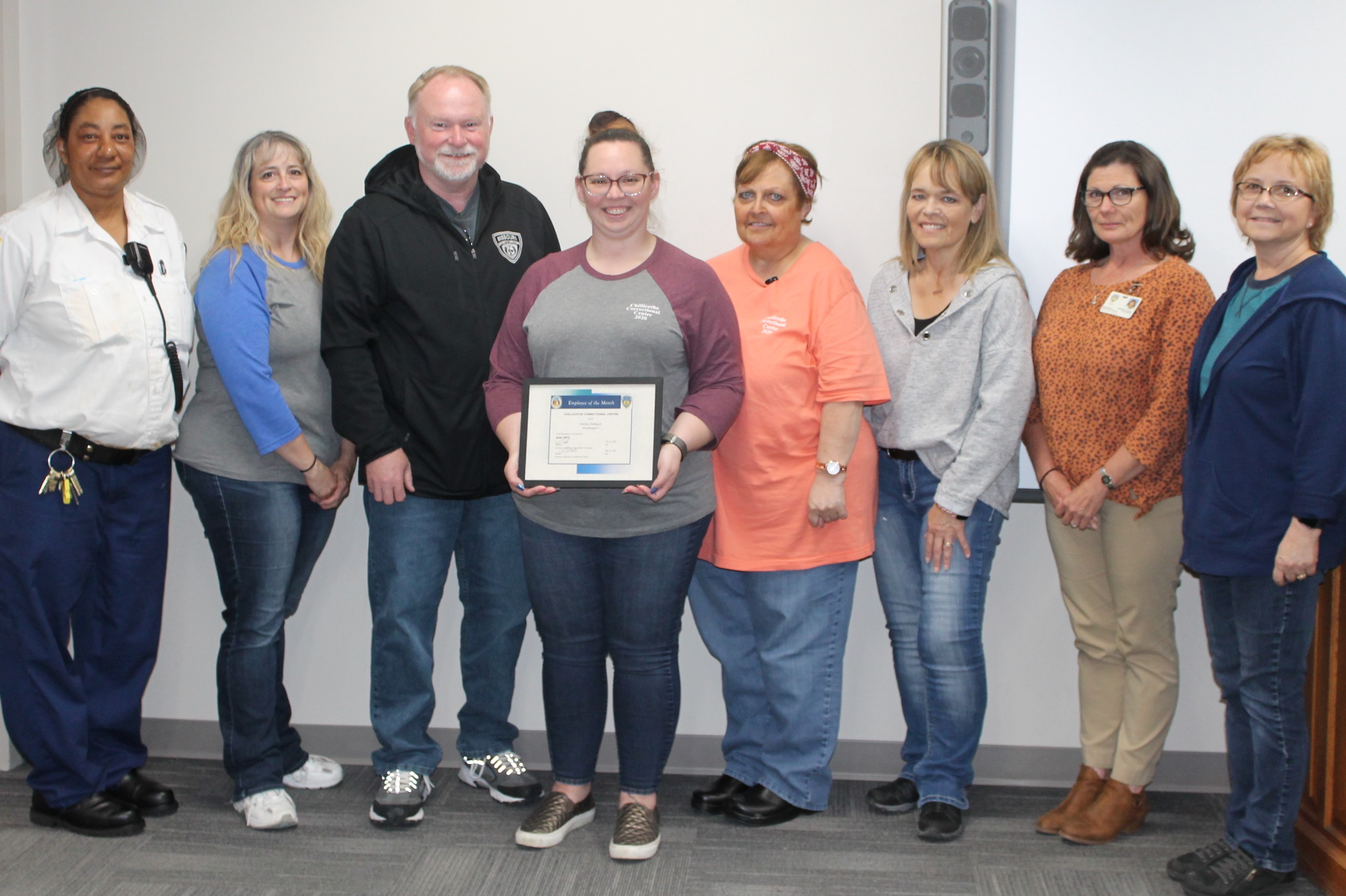 Chillicothe Correctional Center (CCC) Missouri Department of Corrections